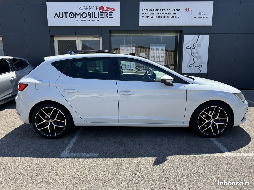 SEAT Leon 1.5 TSI 150 DSG7 FR BeatsAudio (image 3)