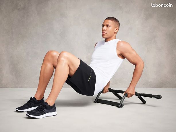 Appareils De Fitness, Roue Abdominale, Poignée De Pompe, Corde À Sauter, Tapis Pour Genou Kit