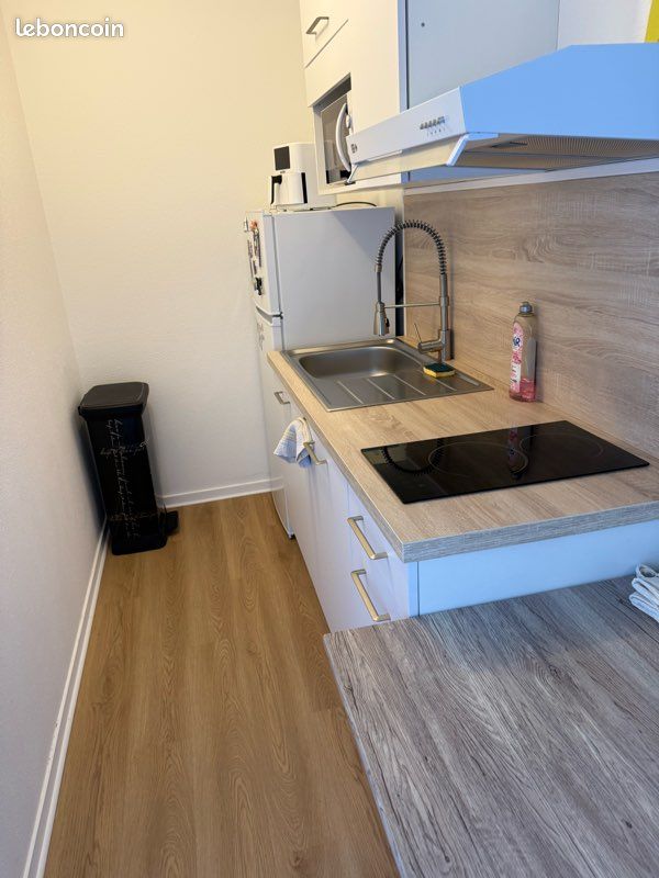 Appartement 1 pièce 21 m² · à Séné · 21 m² · 132 000 €