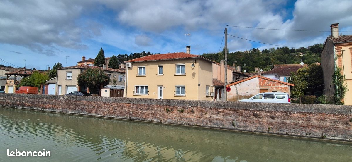 Maison 5 pièces 95 m² · à Moissac · 95 m² · 1 050 €