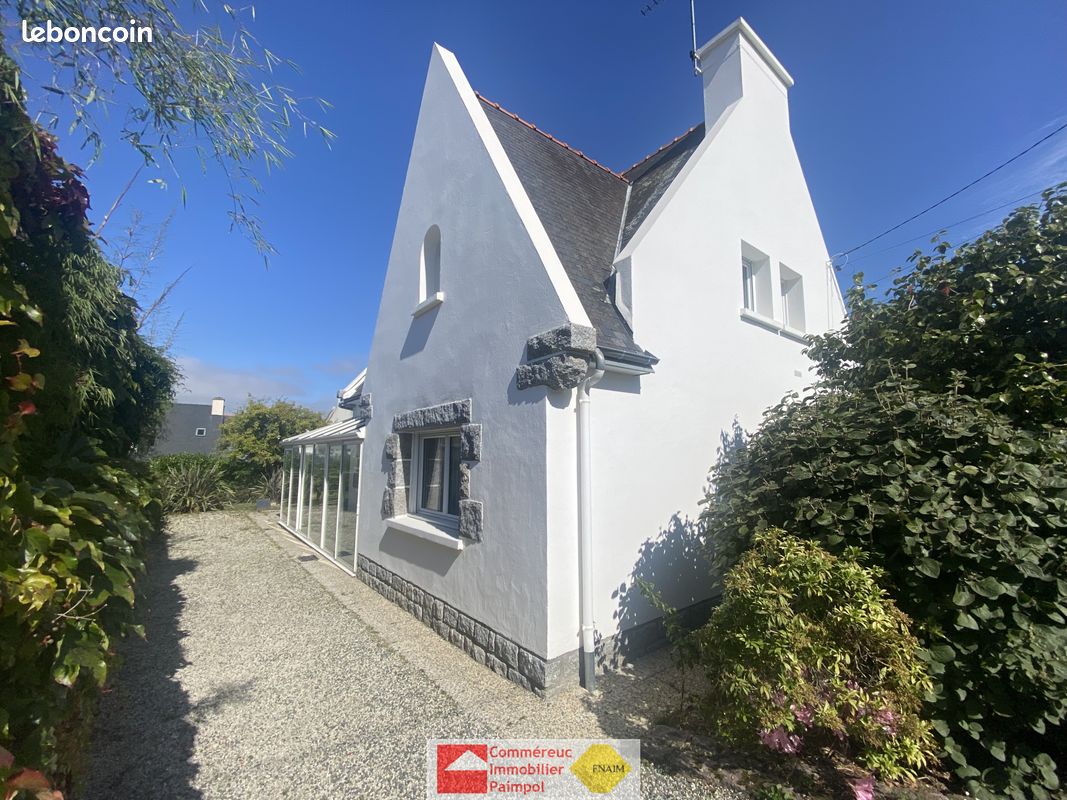 Maison 5 pièces 100 m² · à Paimpol · 100 m² · 399 360 €