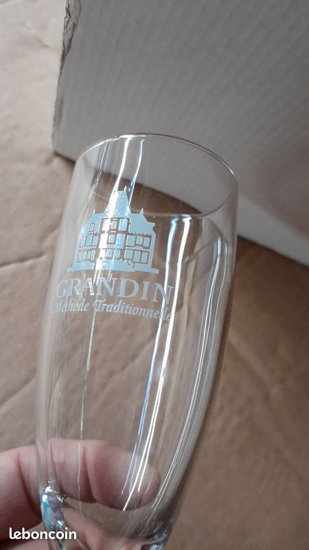 Verre à champagne (image 1)