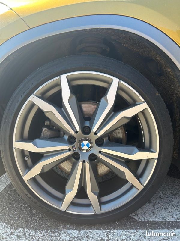 Bmw X2 xDrive20d M Sport X BVA8 (image 34)
