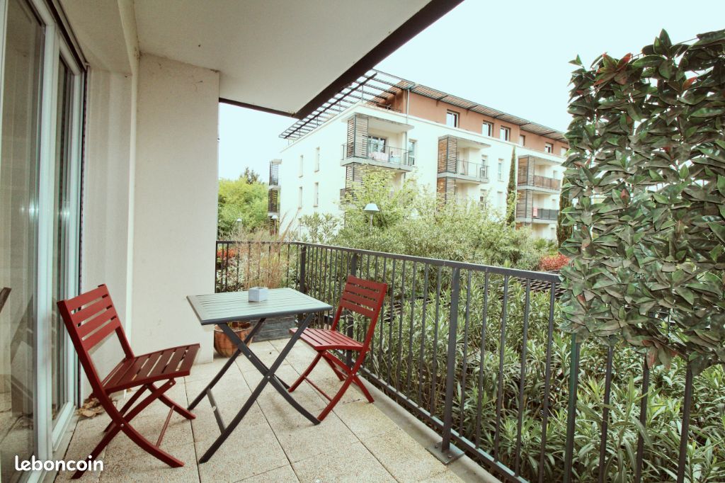 Appartement 3 pièces 58 m² · à Toulouse · 58 m² · 792 €