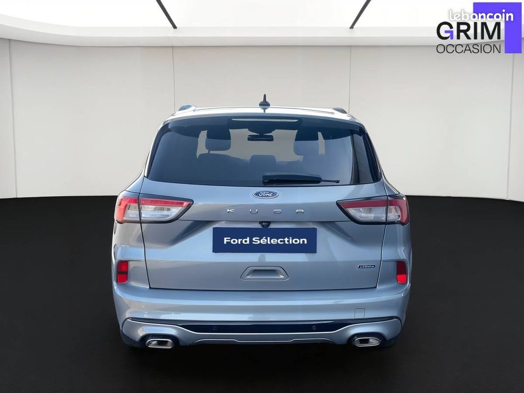 FORD Kuga 2.5 Duratec 225 ch PHEV Powershift ST-Line Business (image 19)