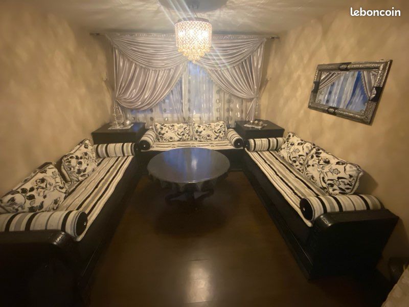 Salon oriental marocain (image 1)