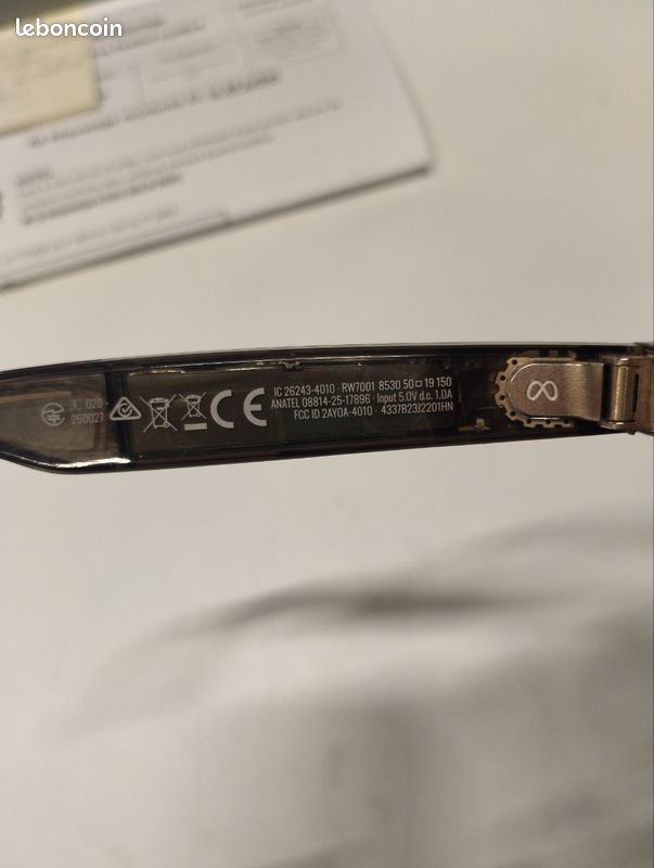 Ray ban meta blayzer (image 4)