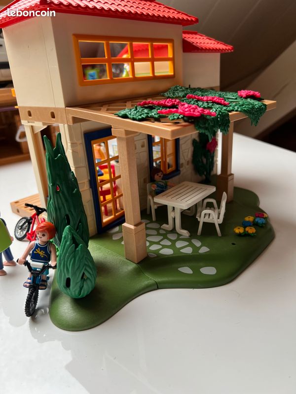 Maison loisirs Playmobil (image 1)