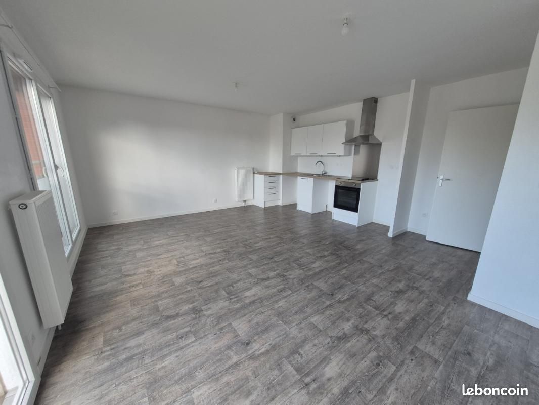 Appartement 2 pièces 47 m² · à Valenciennes · 47 m² · 650 €/mois