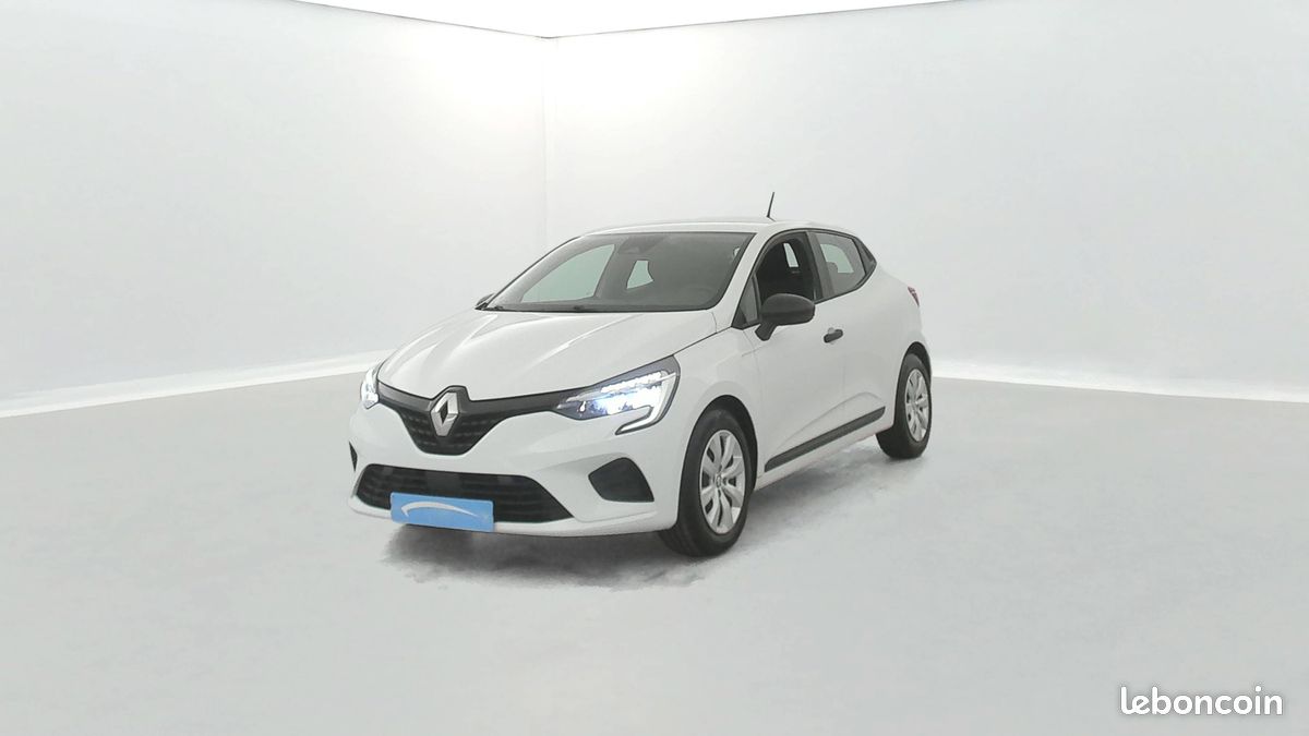 RENAULT Clio SCe 65 Authentic (image 1)