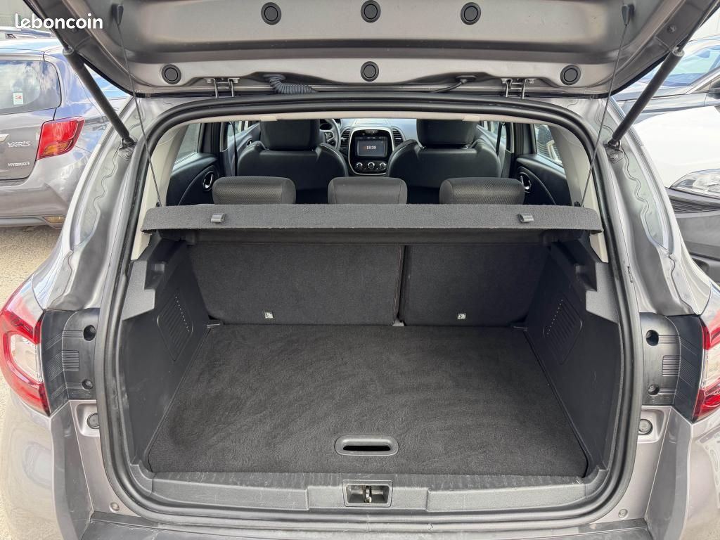 RENAULT CAPTUR 1.5 Energy dCi - 90 E6C Business PHASE 2 (image 7)