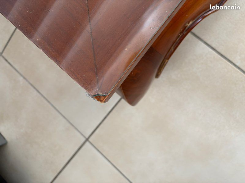 Table basse bois (image 3)