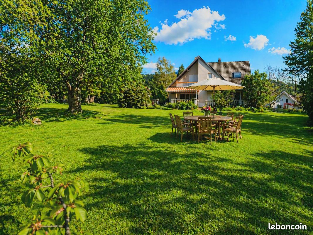 Maison 8 pièces 250 m² · à Lutzelhouse · 250 m² · 1 300 000 €