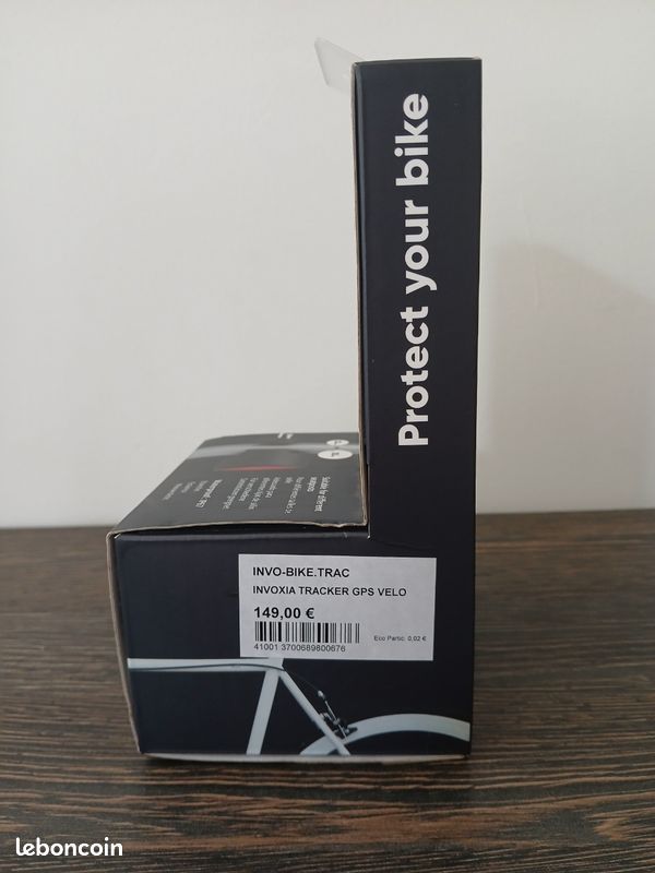 Tracker GPS Vélo & Trotinette (image 4)