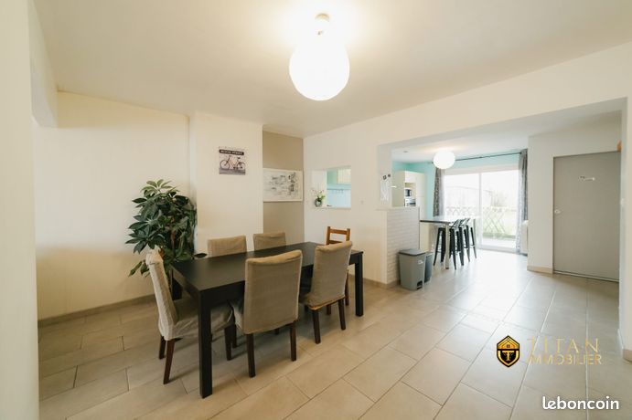 Maison 4 pièces 101 m²