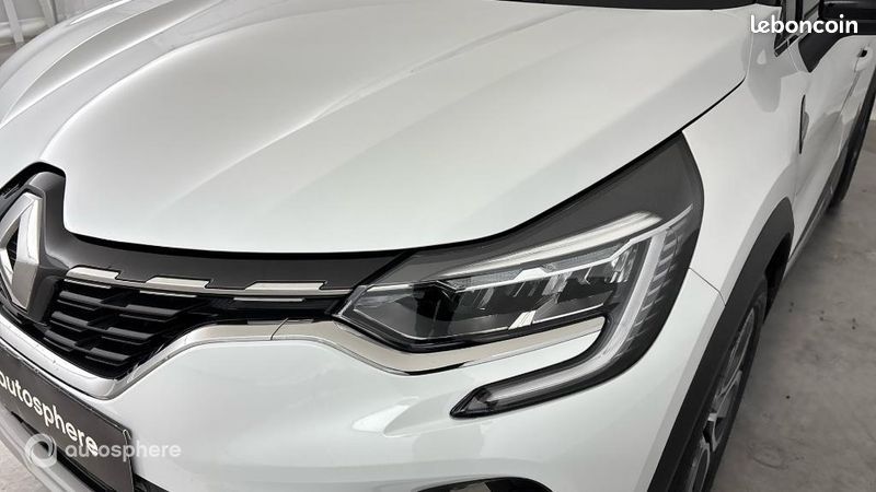 Renault Captur 1.6 E-Tech hybride 145ch Intens -21 (image 17)