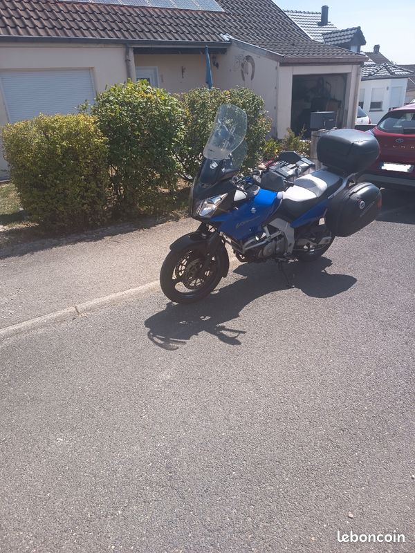 Dl vstrom 650 (image 1)