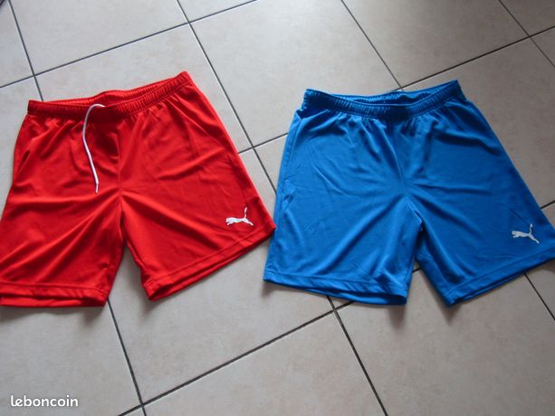 Shorts Puma homme, vêtements d'occasion sur Leboncoin