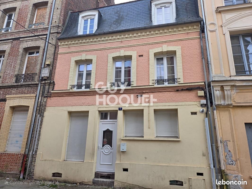 Maison 4 pièces 62 m² · à Elbeuf · 62 m² · 88 000 €