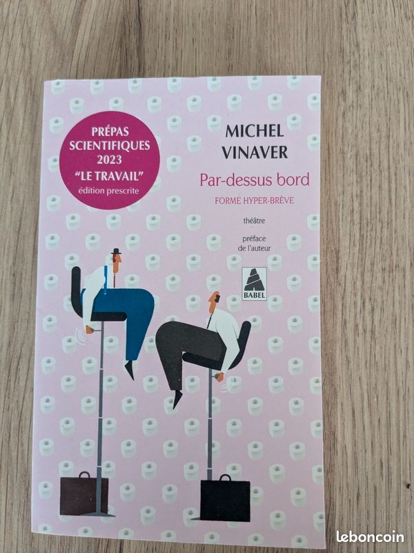 Livre pour bac français 1ere OU classe prépa (image 8)