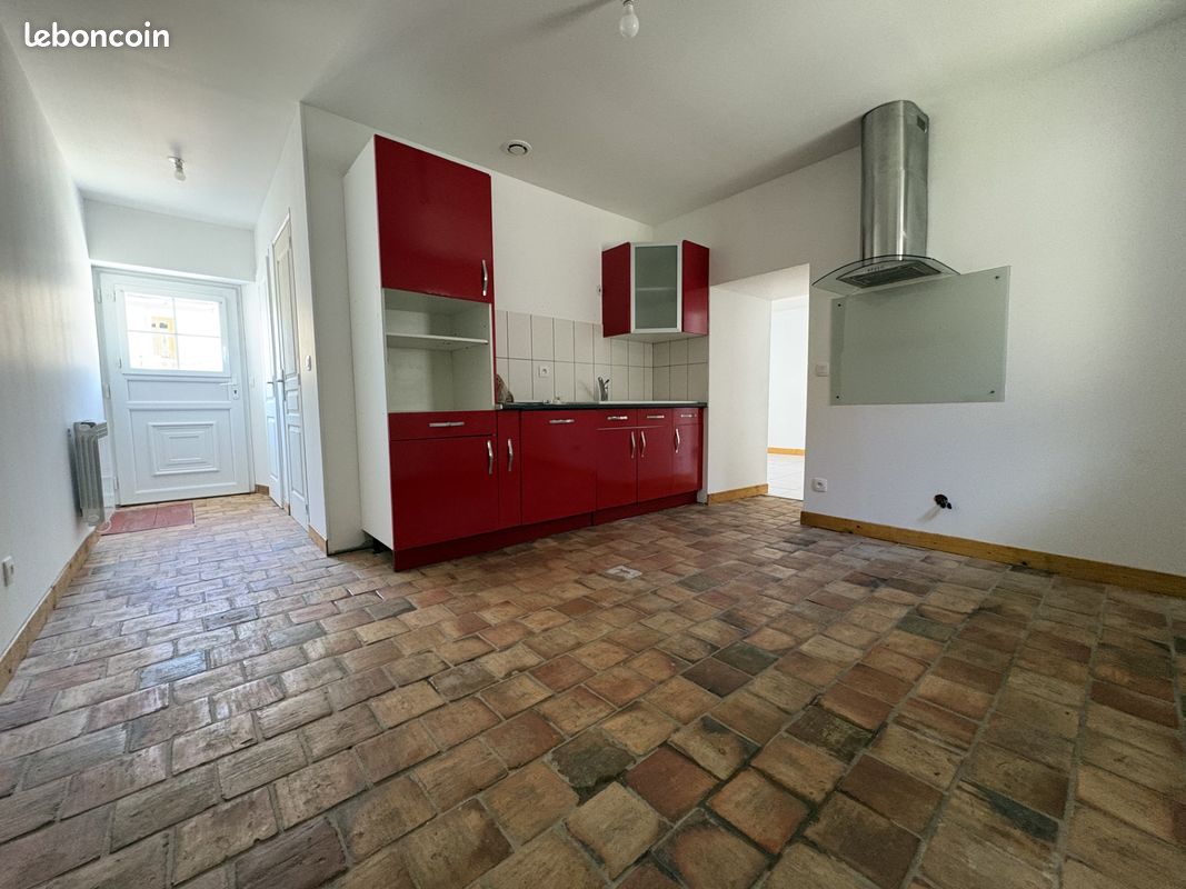 Maison 3 pièces 61 m² · à Thoury-Férottes · 61,3 m² · 650 €