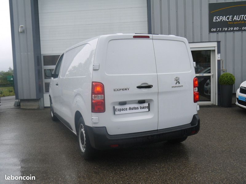 Peugeot EXPERT FG STANDARD HDI 120CH / TVA RECUPERABLE / 11658HT (image 7)