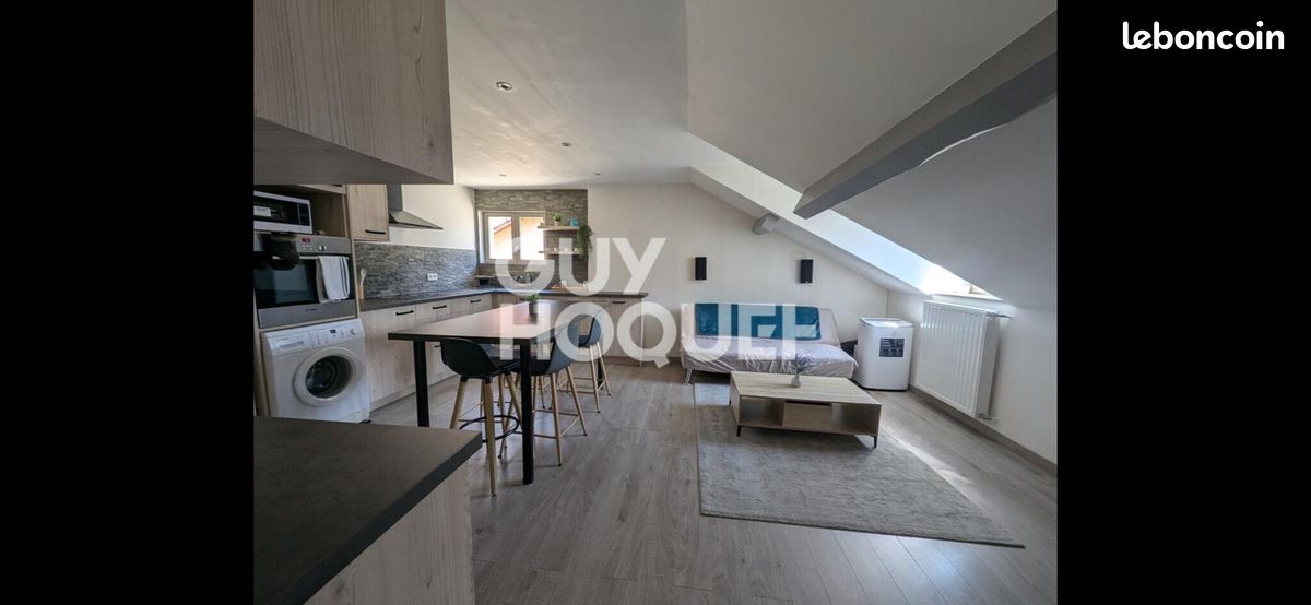 Appartement 2 pièces 35 m² · à Aix-les-Bains · 35 m² · 185 000 €