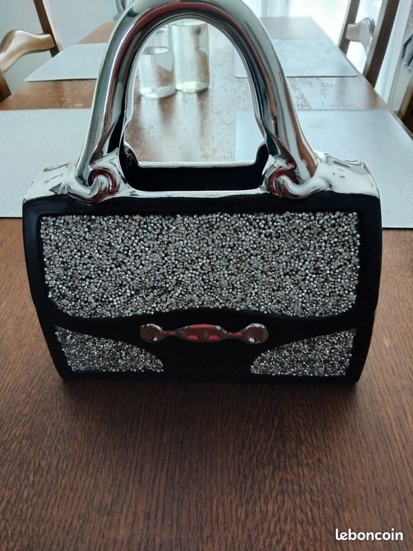 Sac Coffret Vide - Charme d'Orient Paris