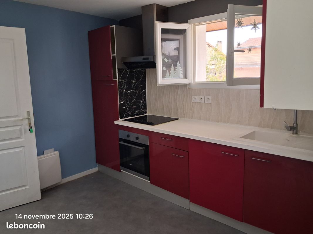 Appartement 2 pièces 45 m² · à Romans-sur-Isère · 45 m² · 530 €/mois