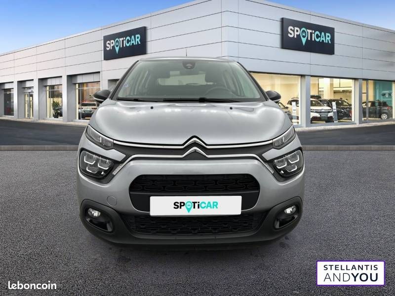 Citroën C3 ENTREPRISE SOCIETE PURETECH 83 S&S BVM FEEL NAV (image 2)