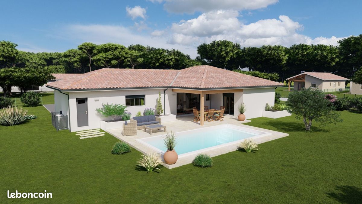 Maison 4 pièces 111 m² · à Messanges · 111 m² · 448 000 €
