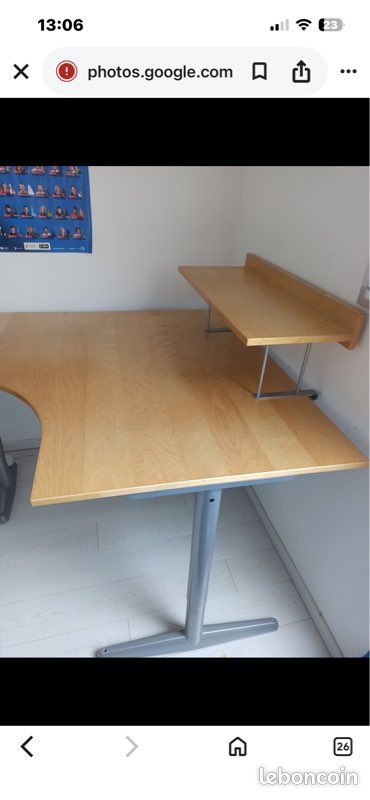 Vends bureau d’angle (image 2)