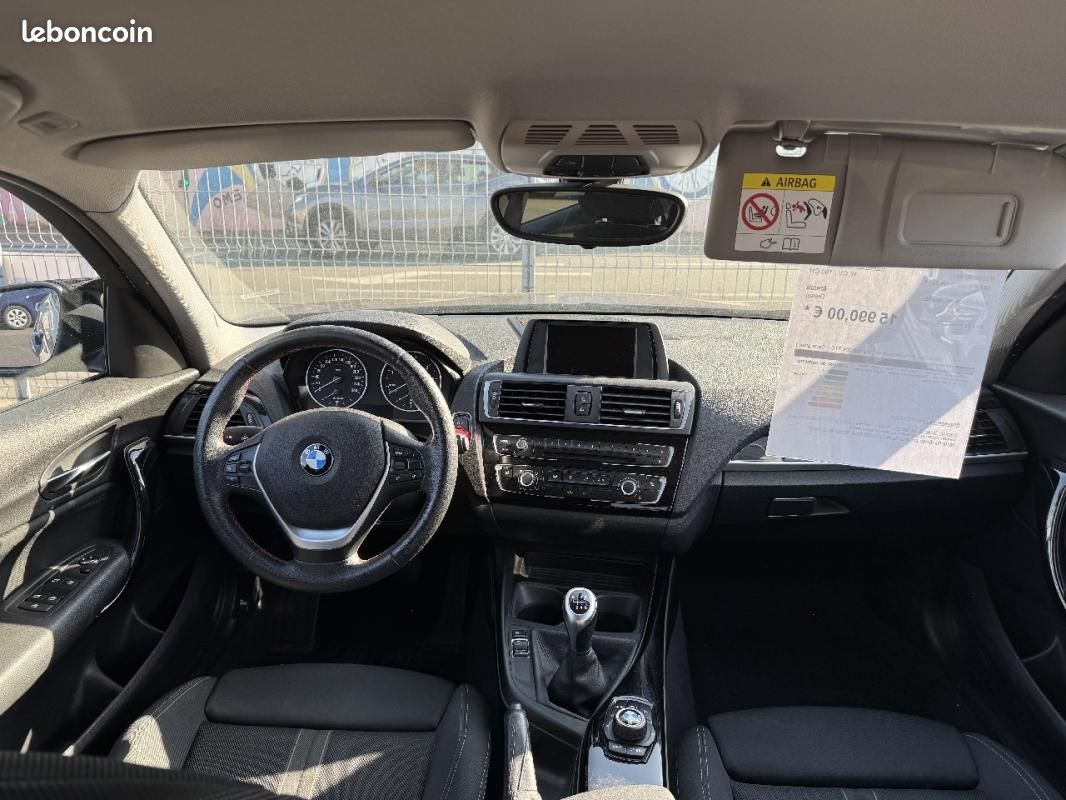 BMW Série 1 120 D 190 Sport (image 3)