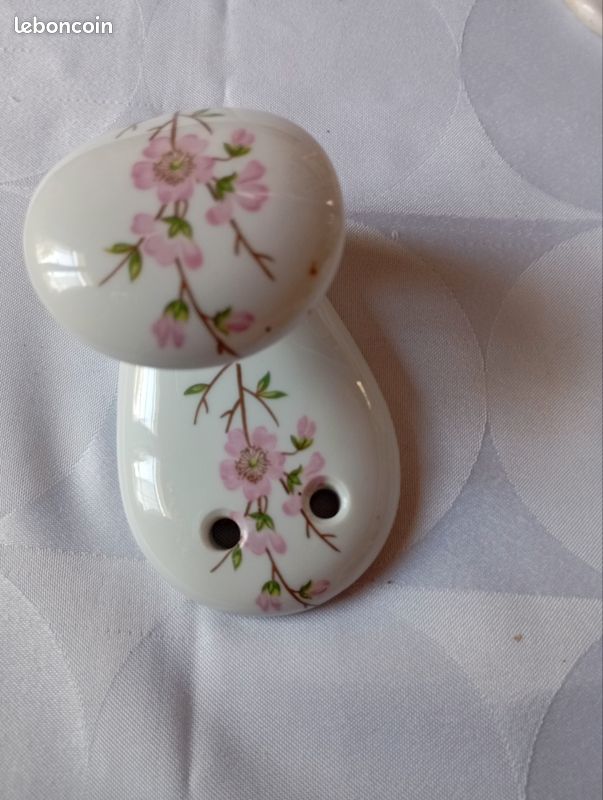 Lot en porcelaine de salle de bain (image 5)