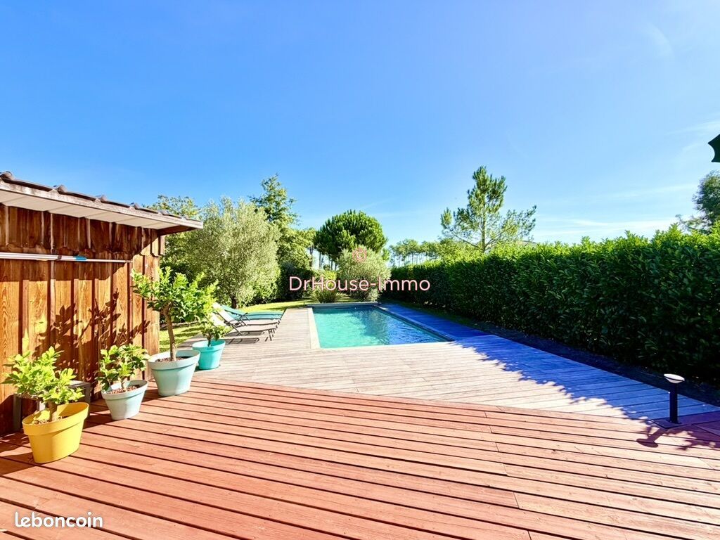 Maison 5 pièces 119 m² · à Andernos-les-Bains · 119 m² · 639 000 €