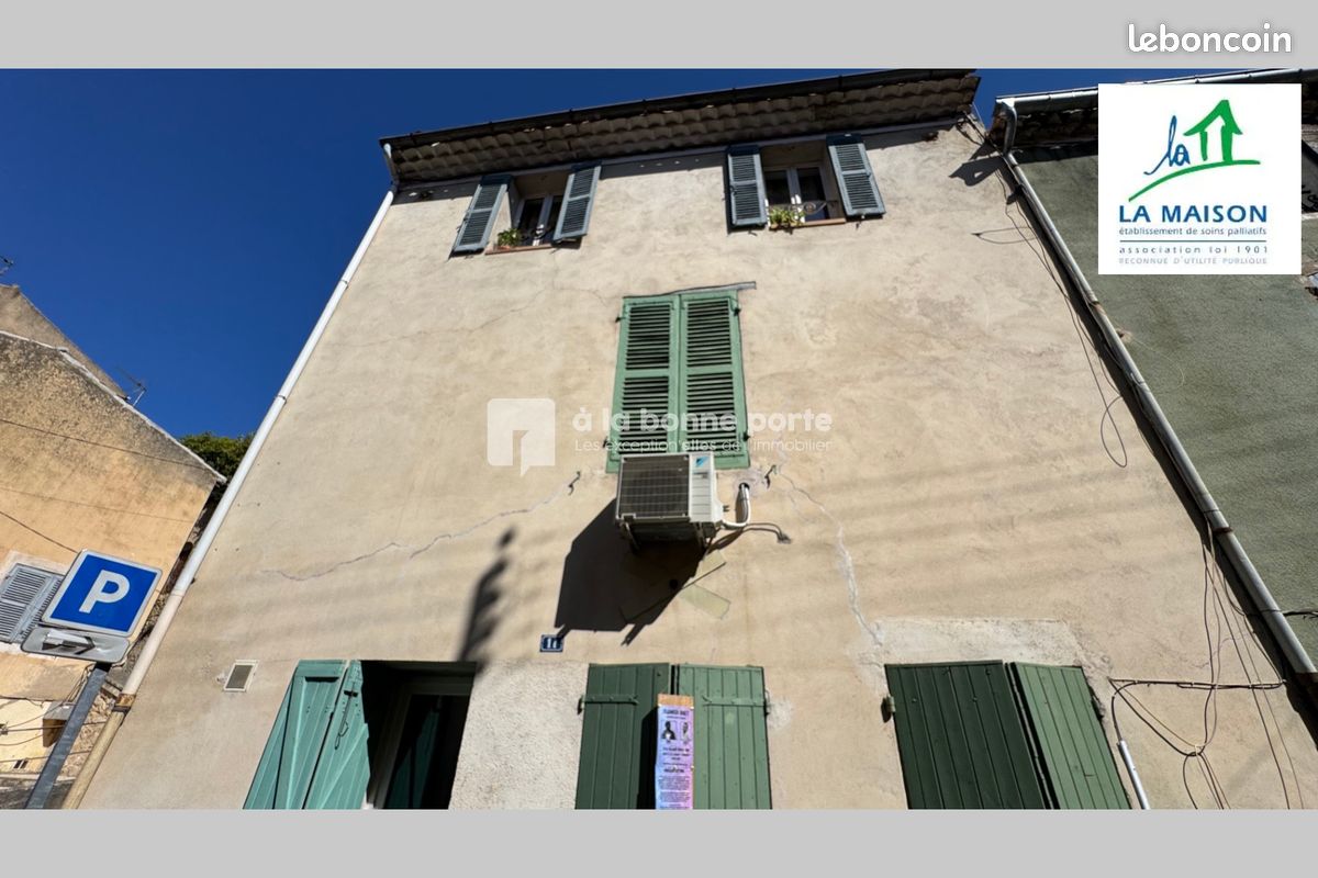 Appartement 9 pièces 171 m² · à Lambesc · 171 m² · 475 000 €