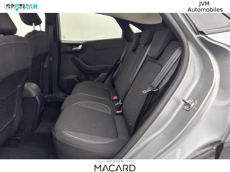 Ford Puma 1.0 Flexifuel 125ch S&S mHEV Titanium Business (image 11)