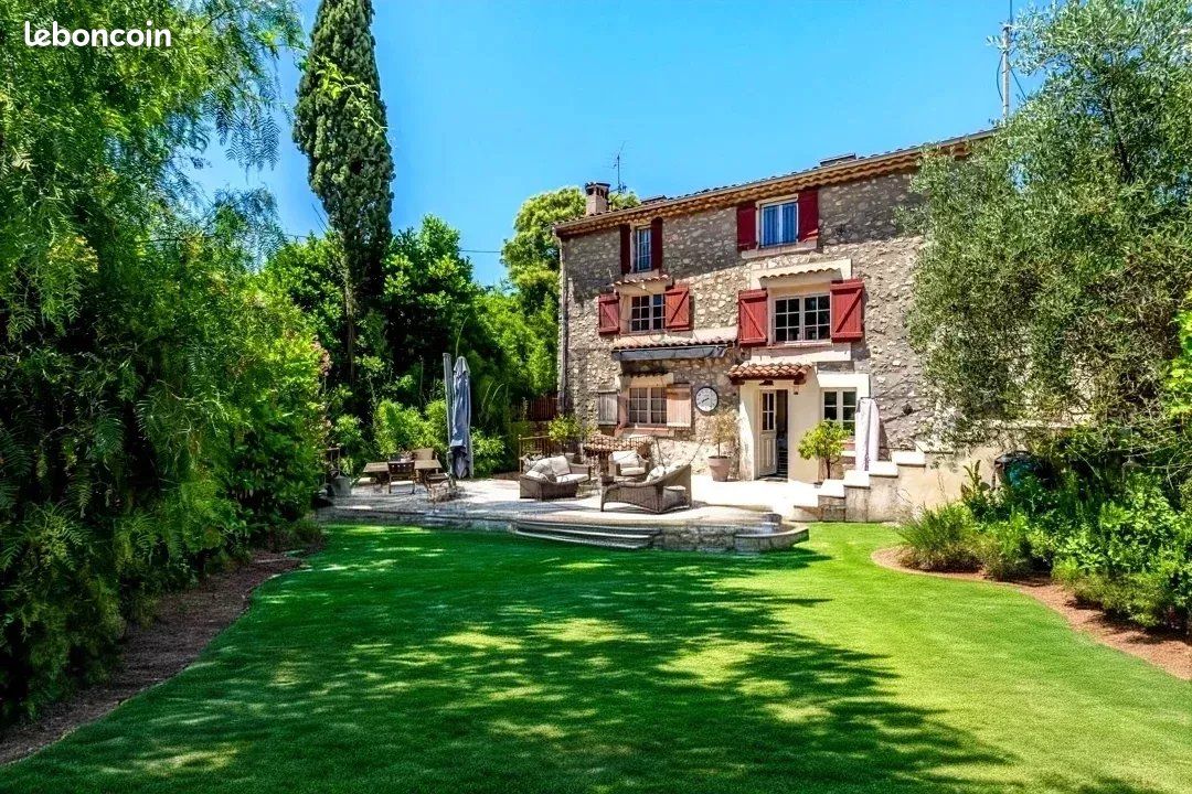 Maison 4 pièces 110 m² · à Mougins · 110 m² · 580 000 €