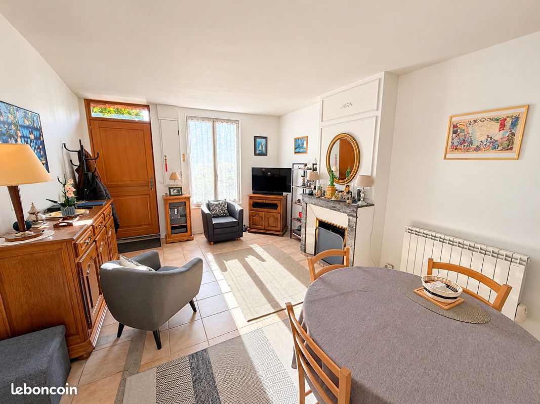 Maison 4 pièces 55 m² · à Chaumont-en-Vexin · 55 m² · 147 500 €