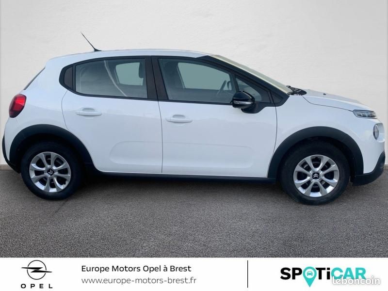 Citroen C3 PureTech 68ch Feel Business E6.d-TEMP 105g (image 2)