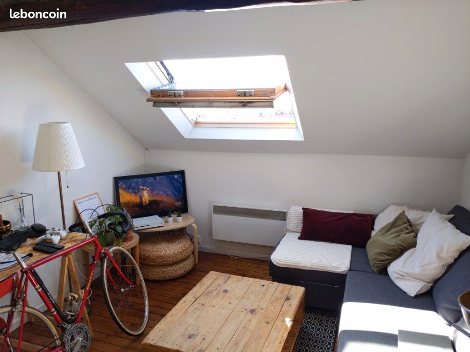 Appartement 2 pièces 36 m² · à Reims · 36 m² · 97 000 €