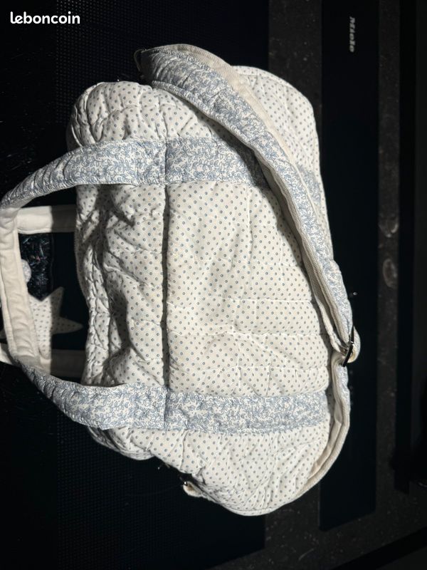 Sac à Langer Matelassé Bonpoint (image 4)