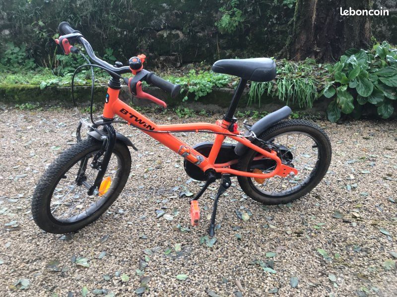 VTT btwin 16 pouces (image 1)
