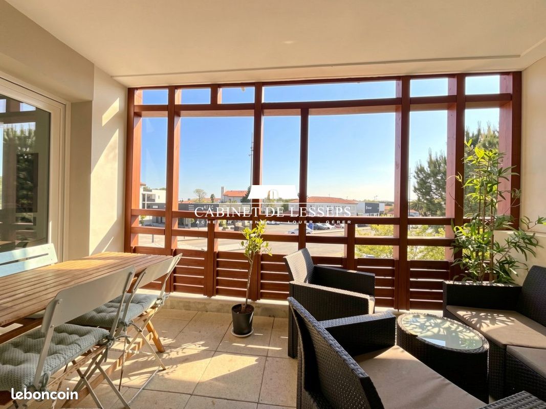 Appartement 2 pièces 44 m² · à Anglet · 44 m² · 269 000 €
