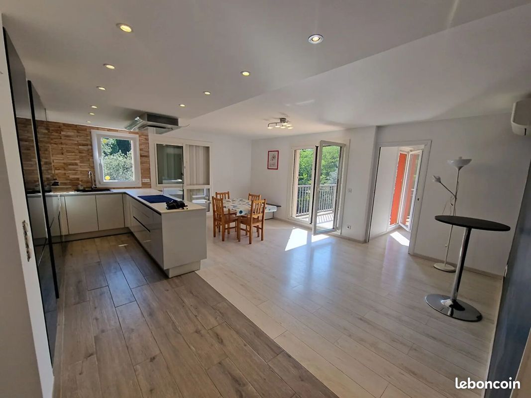 Appartement 3 pièces 67 m² · à Nice · 67 m² · 1 499 €/mois