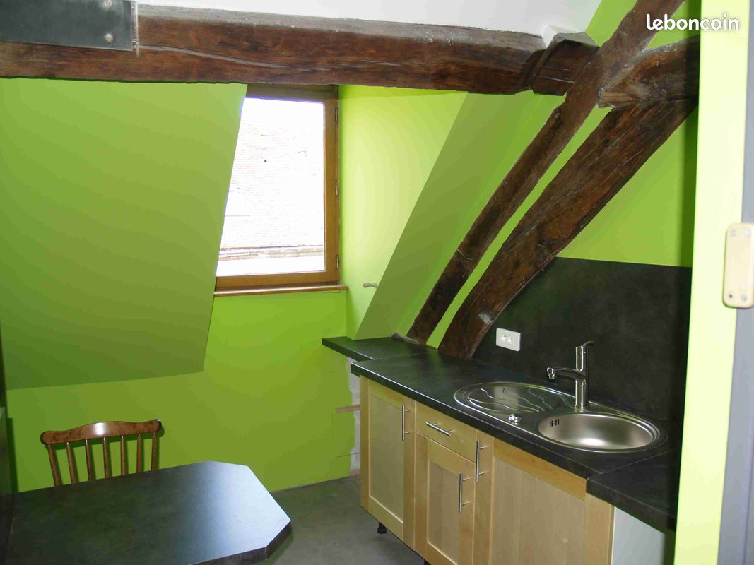 Appartement 1 pièce 15 m² · à Dijon · 15 m² · 390 €