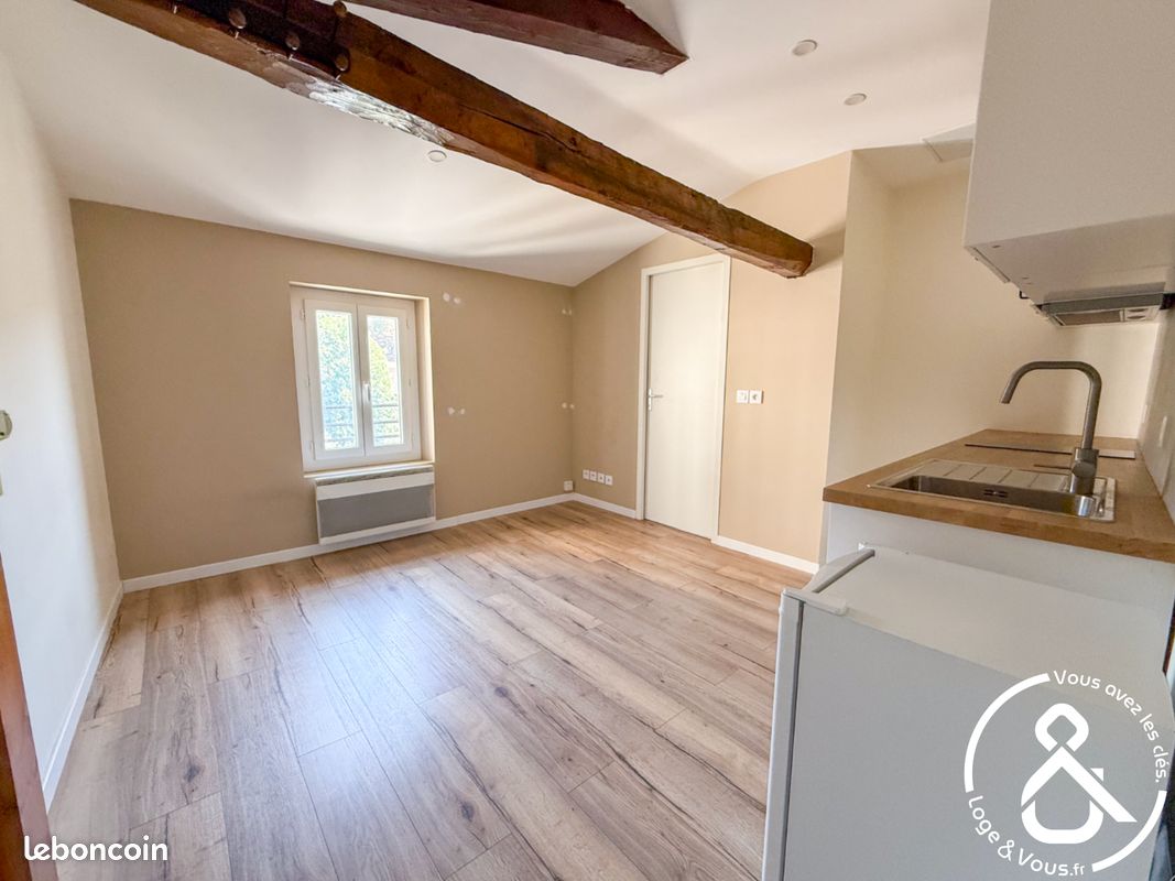 Appartement 1 pièce 18 m² · à Roquecourbe · 18 m² · 315 €/mois
