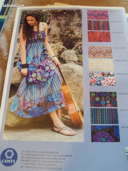 Fiche couture pour robe d'été - Rowan (image 3)