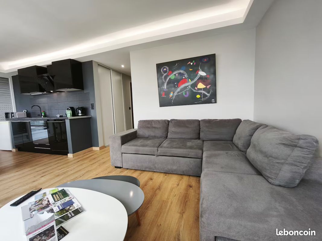 Appartement 2 pièces 45 m² · à Pau · 45 m² · 130 000 €