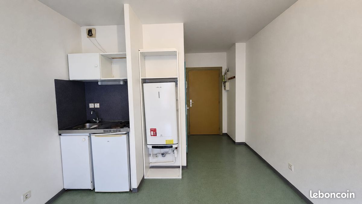 Appartement 1 pièce 18 m² · à Belfort · 18 m² · 310 €/mois